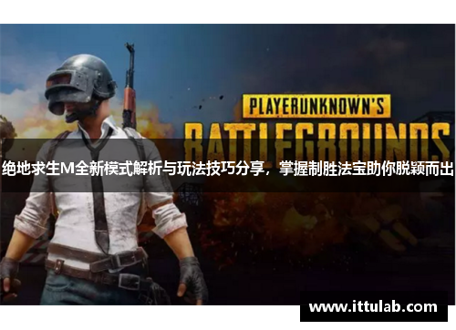 绝地求生M全新模式解析与玩法技巧分享，掌握制胜法宝助你脱颖而出