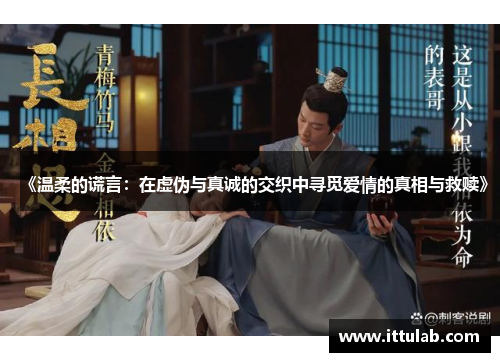 《温柔的谎言:在虚伪与真诚的交织中寻觅爱情的真相与救赎》